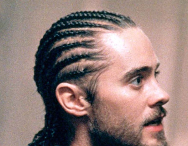 Psycho Hair From Jared Leto S Perfect Hair E News Deutschland